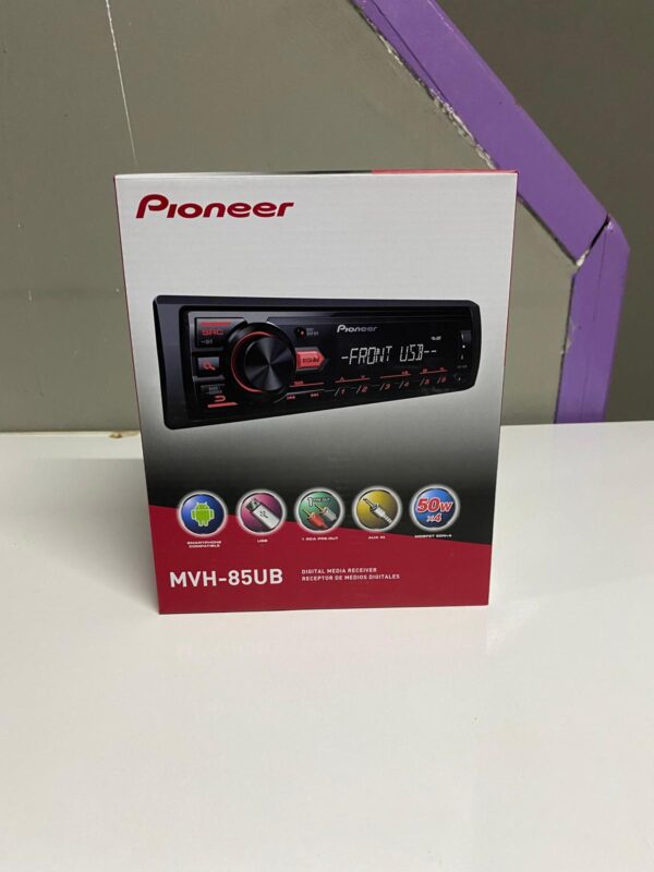 PIONEER USB'Lİ OTO TEYP