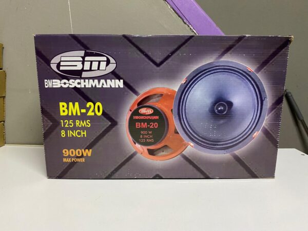 BOSCHMANN 20CM MİDRANGE