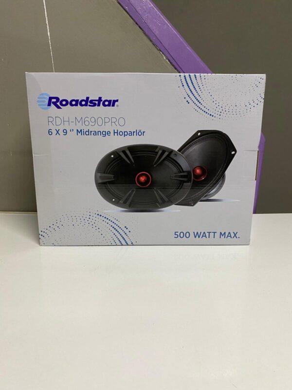 ROADSTAR OVAL MİDRANGE