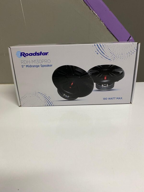 ROADSTAR 13CM MİDRANGE