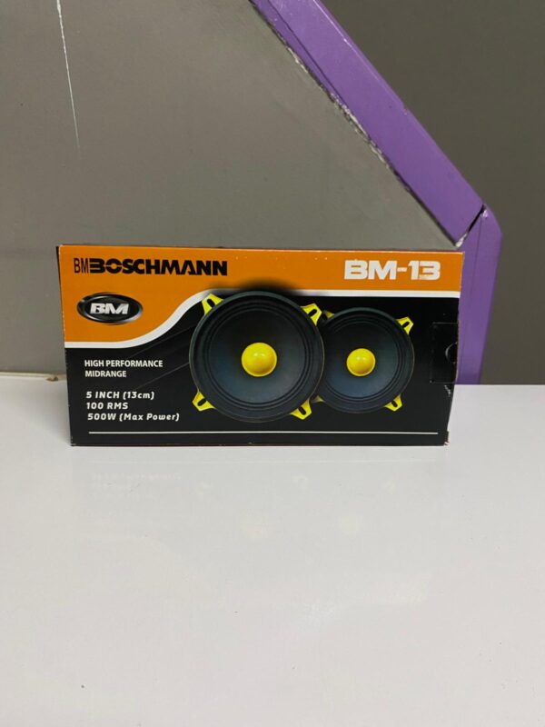 BOSCHMANN 13CM MİDRANGE