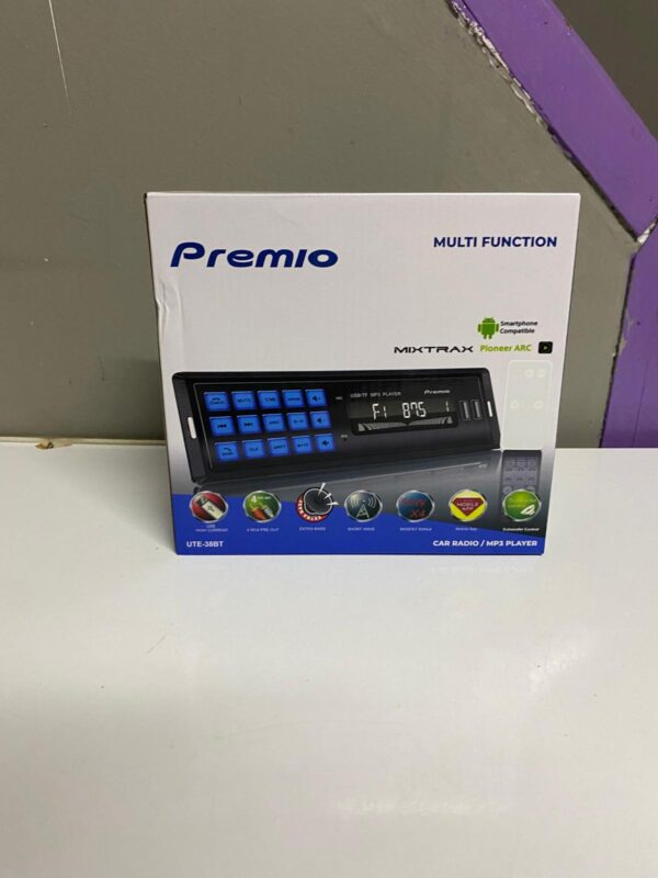 PREMİO BT USB TEYP