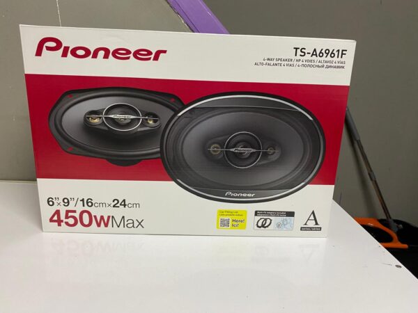 PİONEER 450W OVAL