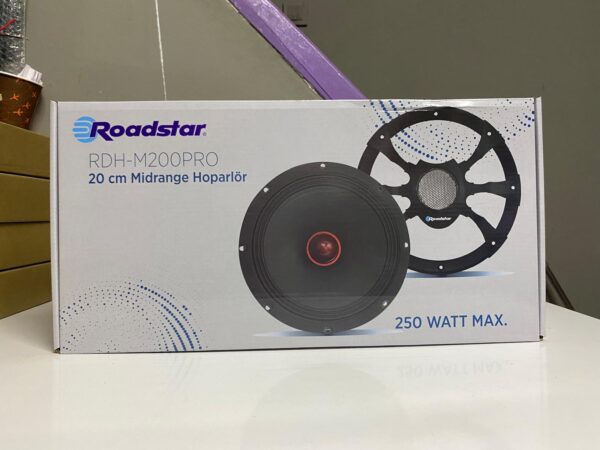 ROADSTAR 20CM MİDRANGE